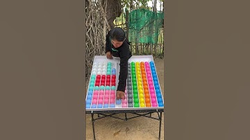 60 minutes Ball Puzzle Challenge, Brain training game but also very fun ☆ level 96Ball Challenge SR