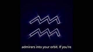 Unlock Your Stars: Aquarius Horoscope June 23-29 #aquariushoroscope #aquarius #horoscope #astrology