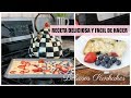 COMO HACER UNOS RICOS PANCAKES CON FRUTAS FÁCIL Y DELICIOSO- Silviaentuvida