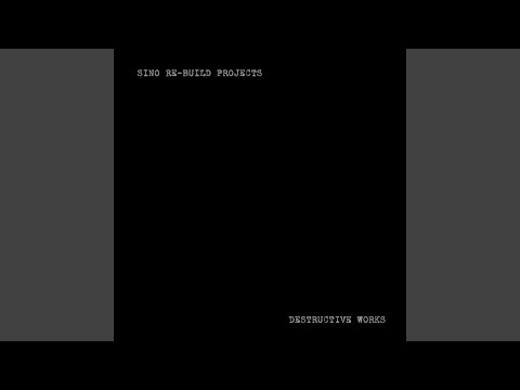 Sino(Re-Build Projects) – Promote01+28082002 (2002, CDr) - Discogs