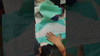 Lycra fusing blouse