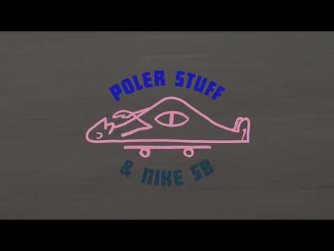 Nike SB x Poler Stuff | Camp Vibes in Cascadia