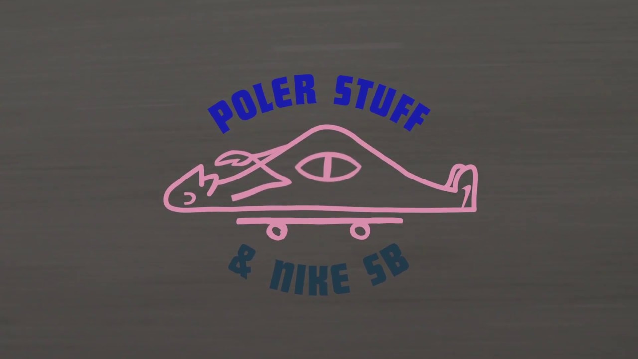 Nike SB Poler Stuff Camp in Cascadia - YouTube