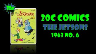 20C Comics The Jetsons 1963
