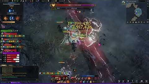 Perocless With a 106 Million Damage Berserker Lost Ark