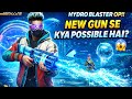 😱 NEW HYDRO BLASTER = FREE BOOYAH!?🔥 | Free Fire MAX OP Gun Gameplay🤯