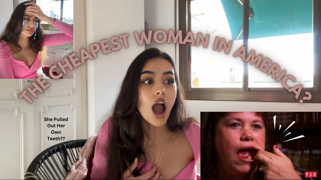 The Cheapest Woman in America? أبخل امرأة في أمريكا؟ YouTube
