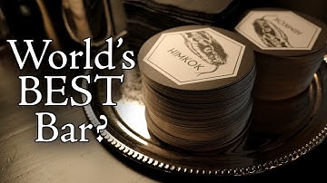 Himkok: Norway’s Secret to Crafting World-Class Cocktails