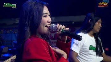RELAKAN AKU - ADINDA RAHMA || RADJA LIVE PERFORMANCE AT SEDATI SIDOARJO