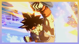 NEW Bardock Combos for changing the FUTURE!!! DBFZ 1.40 PATCH