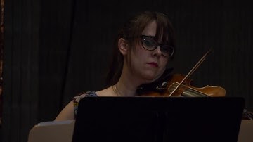 Ludwig van Beethoven: String Trio Op 9, No, 1