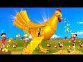      giant hen golden house tamil comedys  moral stories in tamil jojo tv