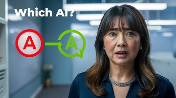Stop Wasting Time on the Wrong AI