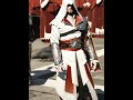 Ezio Auditore Sketch to Edit!