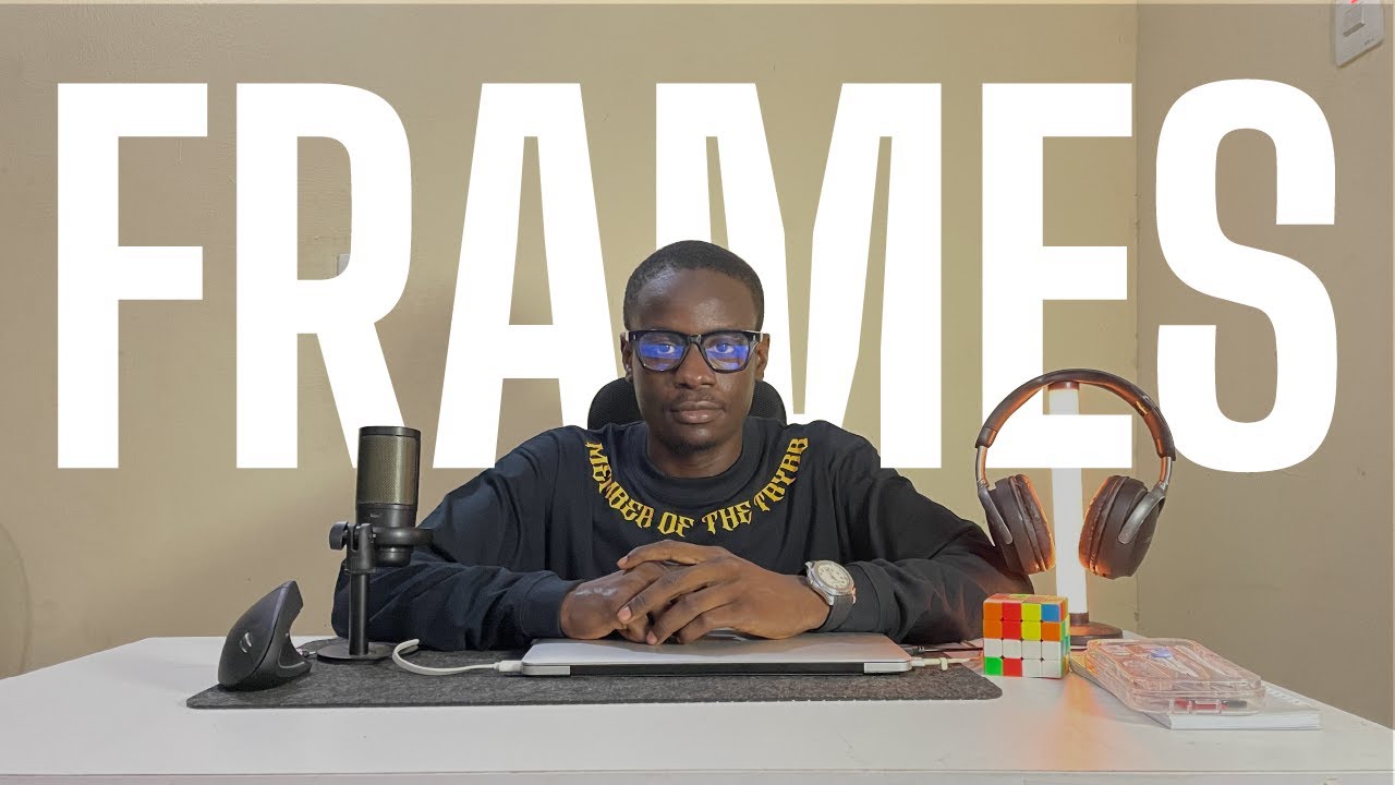 Figma Frames, Layouts & Grids Explained — Beginner UI Design Tutorial ...