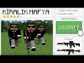 1000$ KİRALIK MAFYA - Minecraft