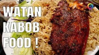BEST AFGHAN FOOD IN CANADA LAND OF AFGHAN GRILL WATAN KABOB MISSISSAUGA DECEMBER