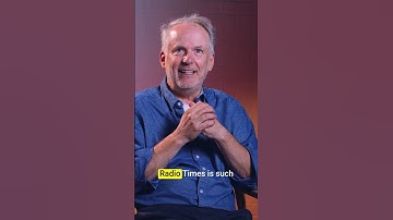 BTS Wallace & Gromit x Shaun the Sheep x Radio Times 2025 #shorts