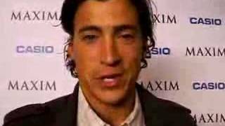 Message from Andrew Keegan