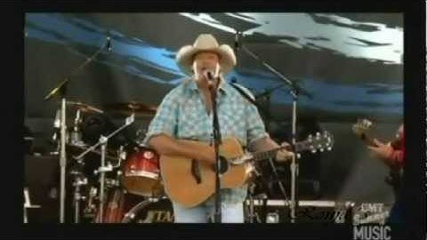 Alan Jackson -  "Livin´On Love"