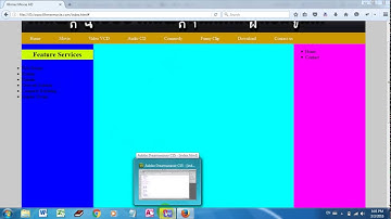 How to Create Dynamic website part 06 Speak Khmer