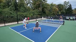 10/18/25 - ITA Mix Partner RR ~ The Washam's -vs- Harley, Andrea