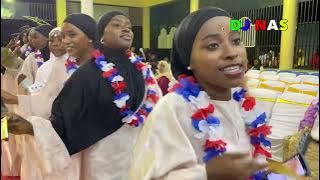 SAMRA DAOUDA LEWO JE VOUS VISÉ BY DJ NAS NEW 2024