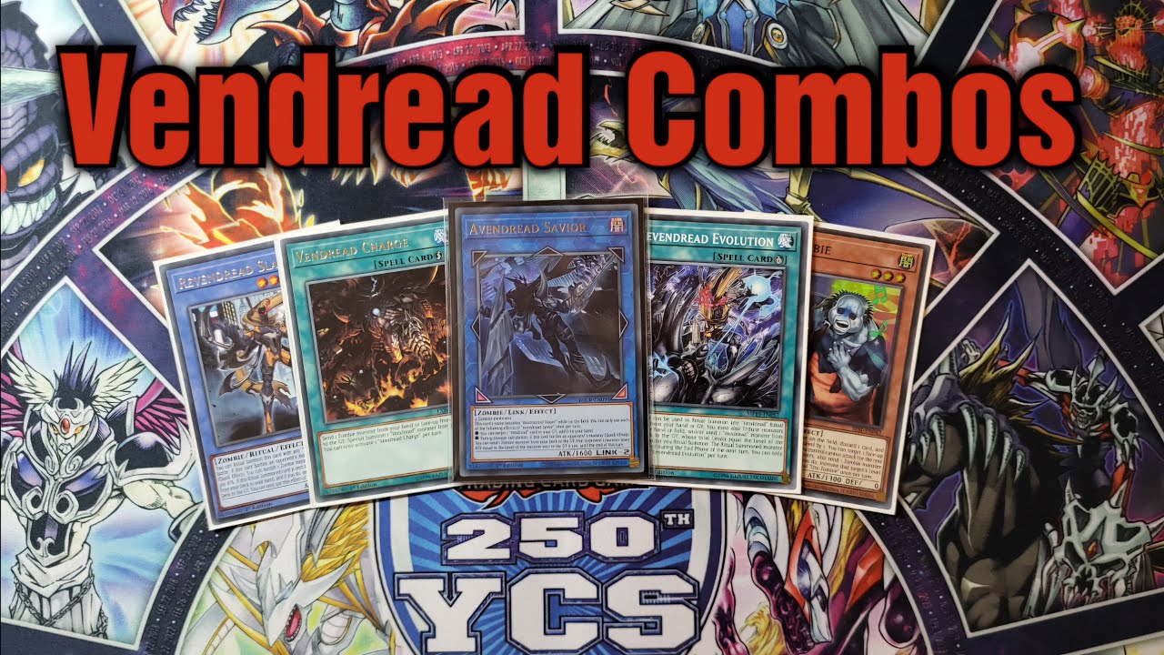 vendread yugioh cards 401 Games Canada - Vendread Striges - CIBR-EN083 - Common main image 0