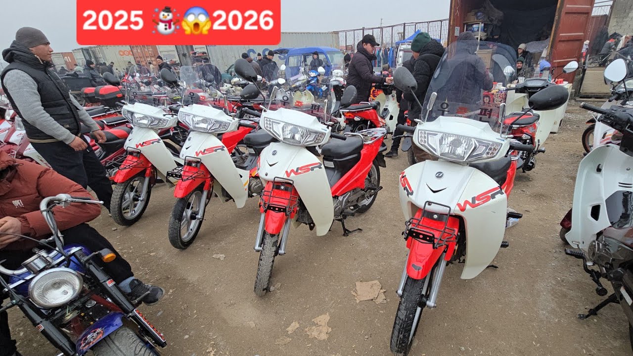 28 декабря 2025 Г.СКУТЕР БОЗОРИ ХУДЖАНД ТОЖИКИСТОН МОШИНБОЗОРИ ХУЧАНД 