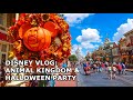 Disney World VLOG Day 7 – Pandora &amp; Mickey’s Not so scary Halloween Party