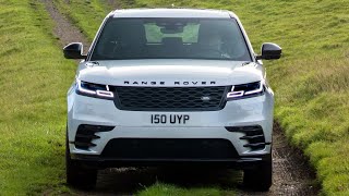 2021 Range Rover Velar Plug-in Hybrid with All-Electric Range of 53km