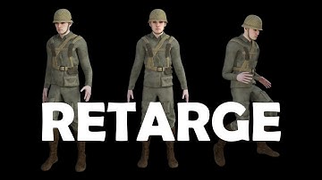 [OLD AND OUTDATED] - Mixamo to Unreal Engine 4 - Animation