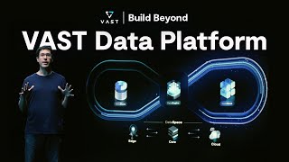 Introducing The VAST Data Platform | Build Beyond