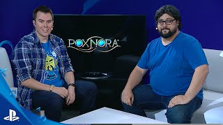 Pox Nora - E3 2016 LiveCast | PS4