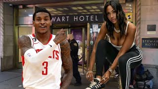 SHOCKING‼️ Kevin Porter Jr ARRESTED On DOMESTIC VIOLENCE Charges Against WNBA Player Girlfriend 😬