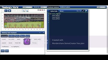Code Practice-Reeborg
