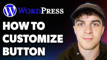 How to Customize Button in Wordpress Website (Full 2025 Guide)