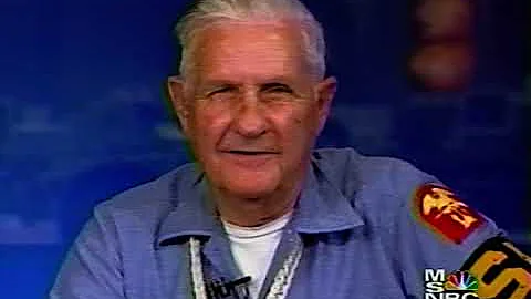 June 5, 2004 - Marvin Perrett Recalls D-Day, 60 Ye...