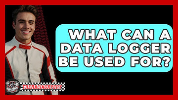 What Can A Data Logger Be Used For? - The Racing Xpert