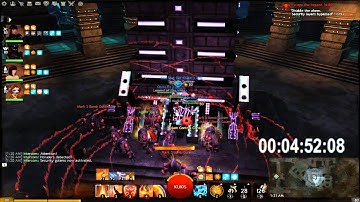 Gw2 Coe P1 7:38 min Record LuPi [Restricted]