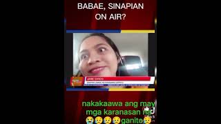 Babaeng Sinapian On Air