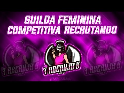 Featured image of post Guildas Femininas Free Fire From time to time we raise prizes among playcacao followers if you want to participate you just have to follow these very simple steps
