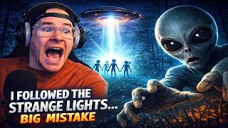 Alien Abduction Horror Game BROKE Me…