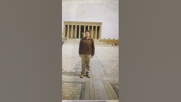 Anıtkabir ziyartinden fotoğraflar