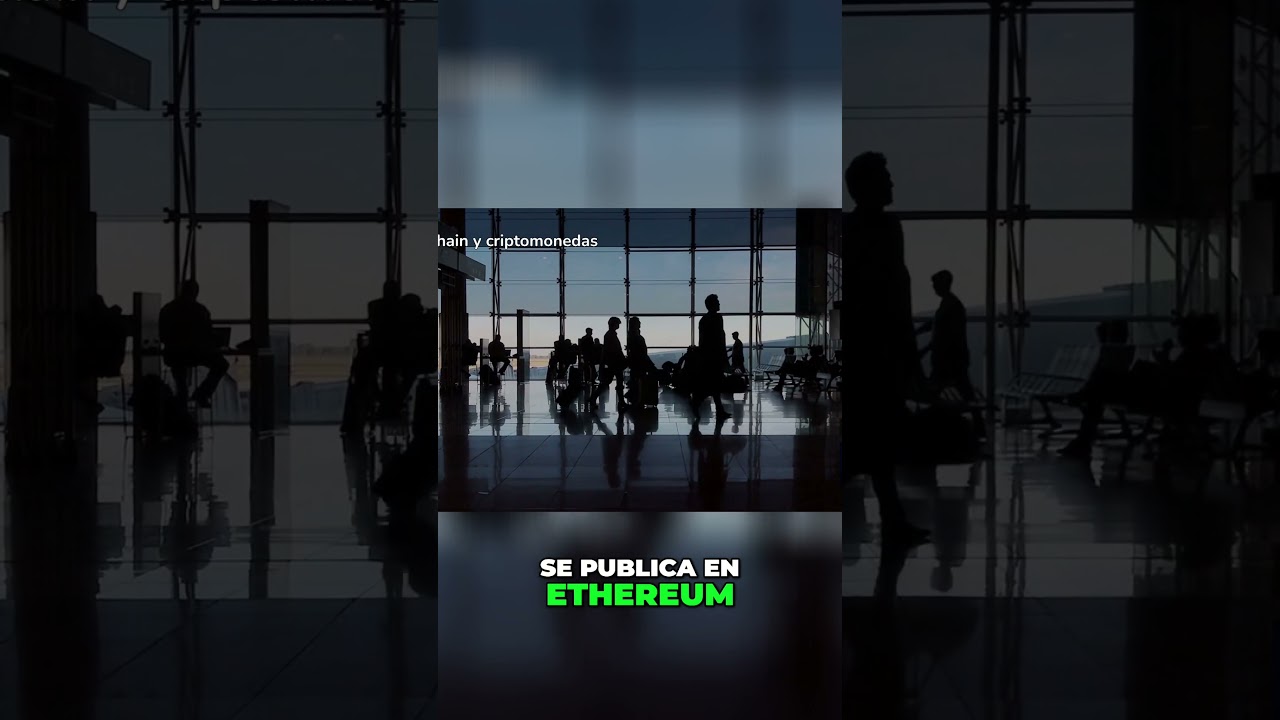 Blockchain  Más allá de Criptomonedas con Contratos Inteligentes 