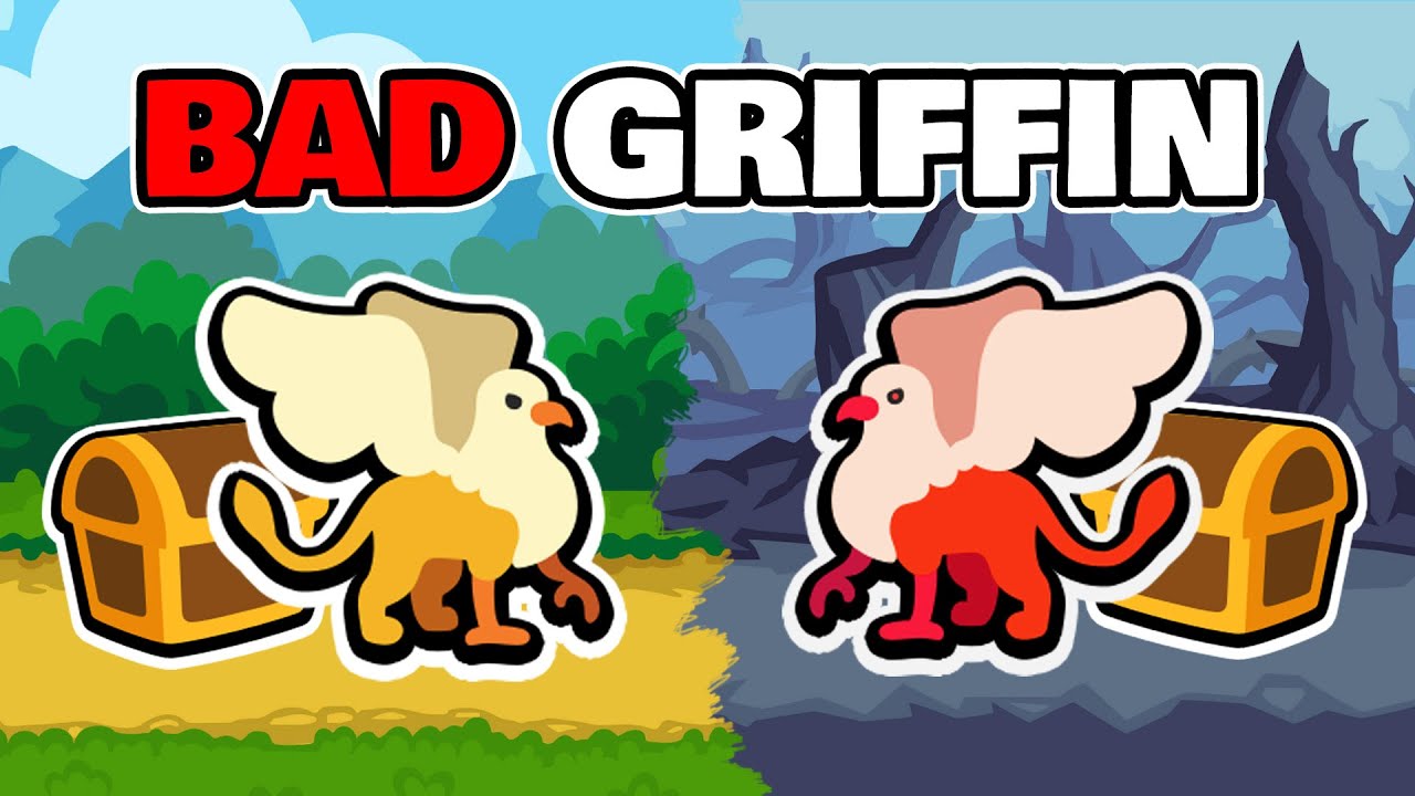 Griffin Goes Rogue - Super Auto Pets - Treasure Hunting