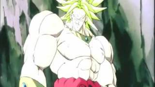 Dragon Ball Z Movie 8 Broly The Legendary Super Saiyan Part 4 5