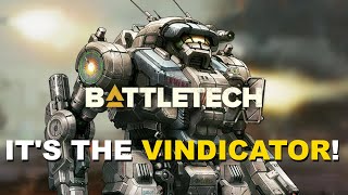 BATTLETECH: The Vindicator