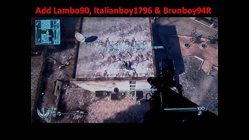 Mw2 Easy Karachi Elevator Tutorial