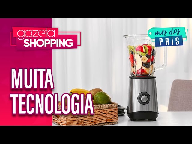 Produtos com muita tecnologia  | Polishop | Gazeta Shopping | #MêsDosPais2024